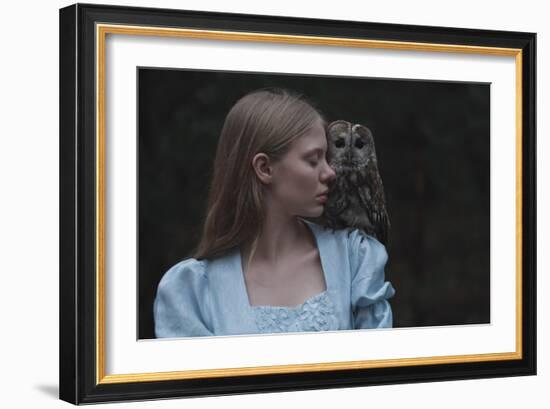 *-Olga Barantseva-Framed Giclee Print