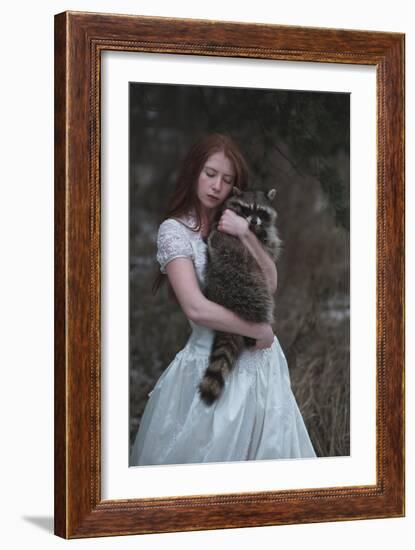 *-Olga Barantseva-Framed Giclee Print