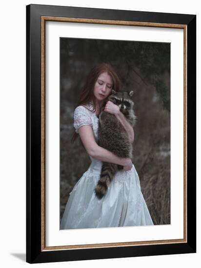 *-Olga Barantseva-Framed Giclee Print