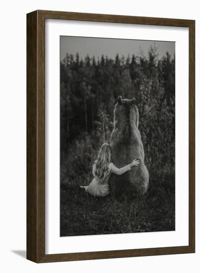 *-Olga Barantseva-Framed Giclee Print