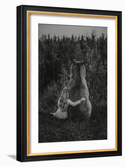 *-Olga Barantseva-Framed Giclee Print