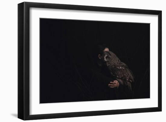 *-Olga Barantseva-Framed Giclee Print