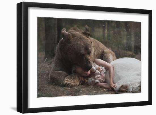 *-Olga Barantseva-Framed Giclee Print