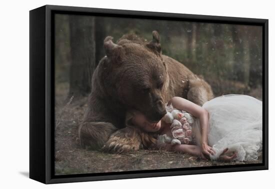 *-Olga Barantseva-Framed Premier Image Canvas