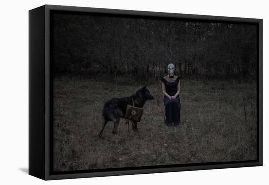 *-Olga Barantseva-Framed Premier Image Canvas