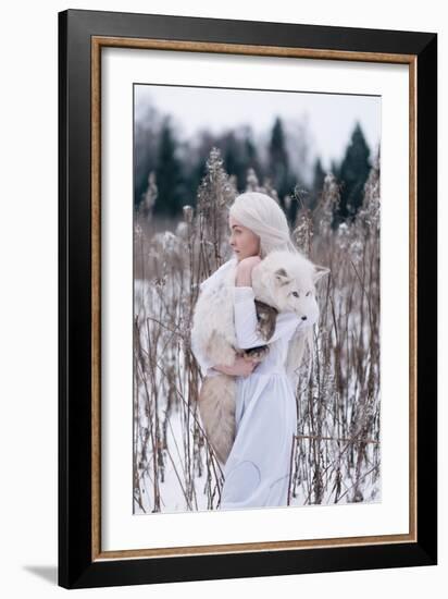 *-Olga Barantseva-Framed Giclee Print