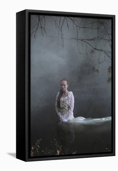 *-Olga Barantseva-Framed Premier Image Canvas