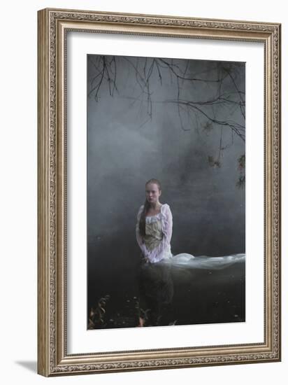 *-Olga Barantseva-Framed Giclee Print