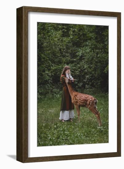 *-Olga Barantseva-Framed Giclee Print