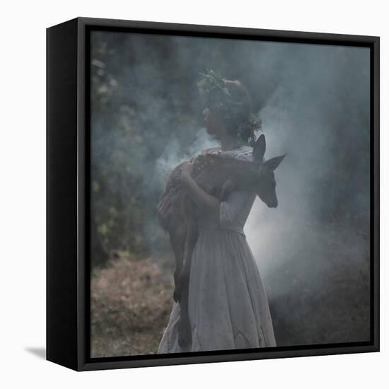 *-Olga Barantseva-Framed Premier Image Canvas