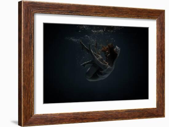 *-Olga Barantseva-Framed Giclee Print