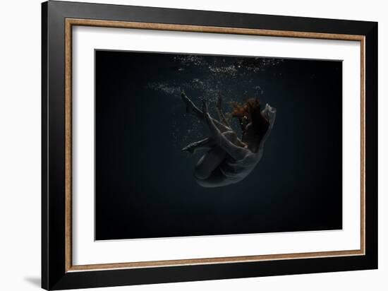 *-Olga Barantseva-Framed Giclee Print