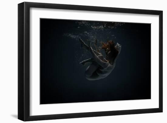 *-Olga Barantseva-Framed Giclee Print