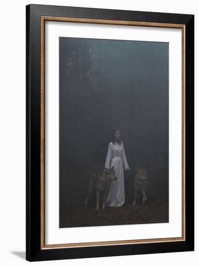 *-Olga Barantseva-Framed Giclee Print