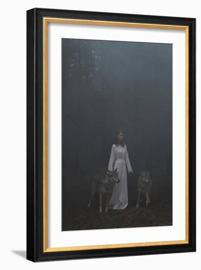 *-Olga Barantseva-Framed Giclee Print