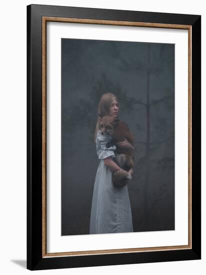 *-Olga Barantseva-Framed Giclee Print