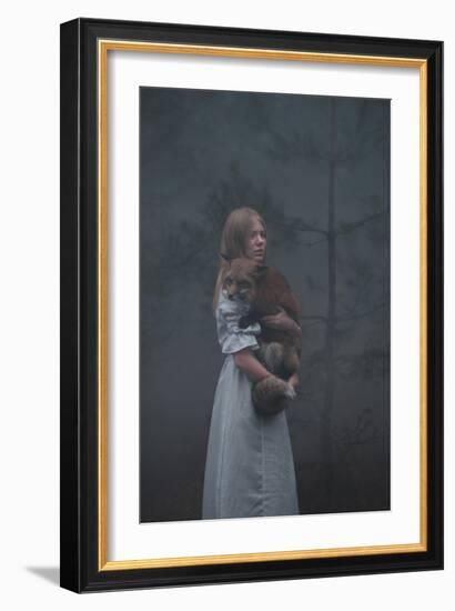 *-Olga Barantseva-Framed Giclee Print