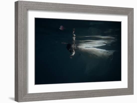 *-Olga Barantseva-Framed Giclee Print