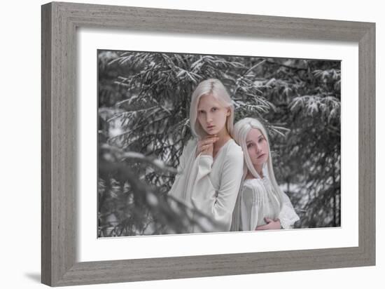 *-Olga Barantseva-Framed Giclee Print