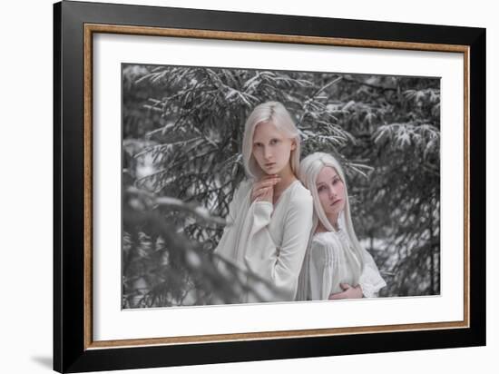 *-Olga Barantseva-Framed Giclee Print