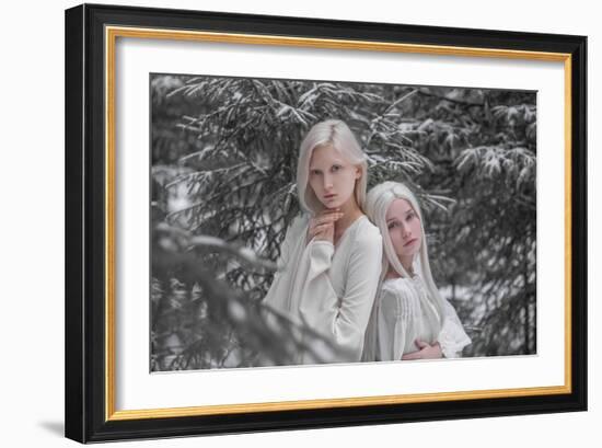 *-Olga Barantseva-Framed Giclee Print