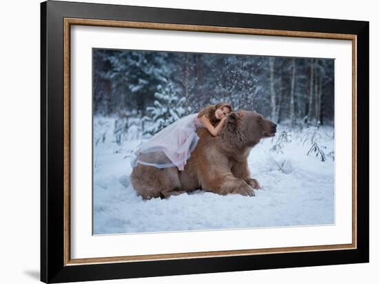 *-Olga Barantseva-Framed Giclee Print