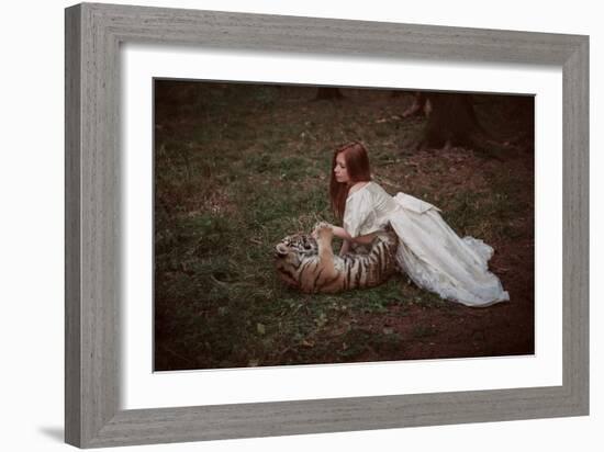 *-Olga Barantseva-Framed Giclee Print