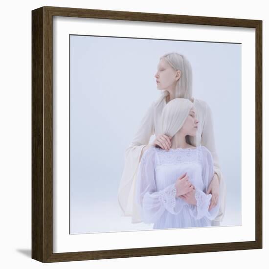 *-Olga Barantseva-Framed Giclee Print