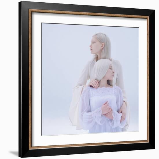 *-Olga Barantseva-Framed Giclee Print