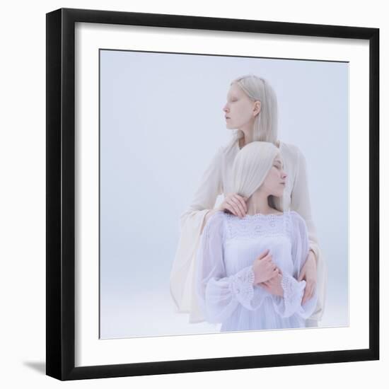 *-Olga Barantseva-Framed Giclee Print