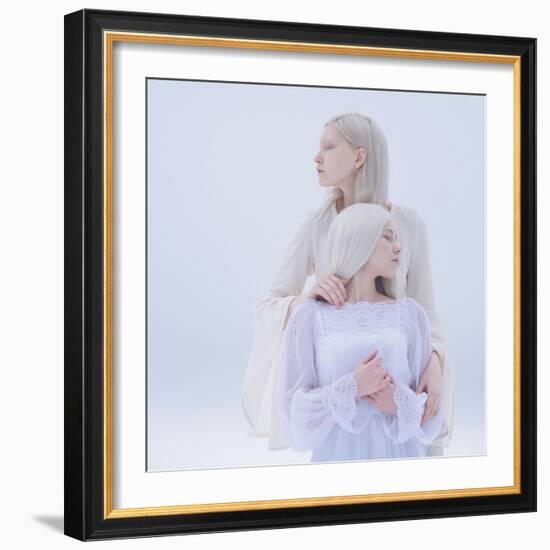 *-Olga Barantseva-Framed Giclee Print