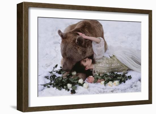 *-Olga Barantseva-Framed Giclee Print