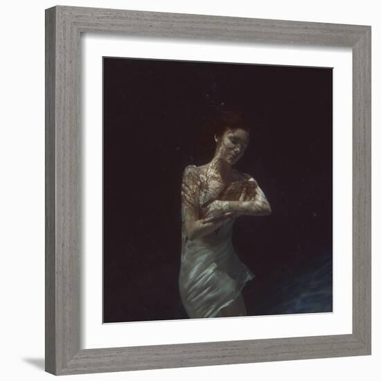 *-Olga Barantseva-Framed Giclee Print