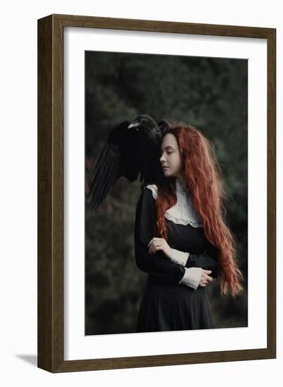 *-Olga Barantseva-Framed Giclee Print