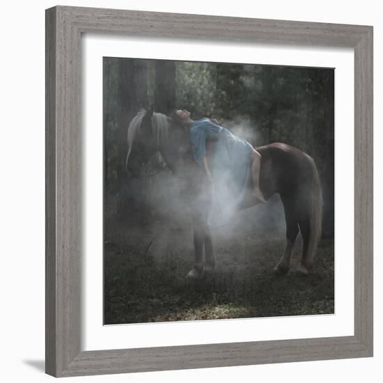 *-Olga Barantseva-Framed Giclee Print