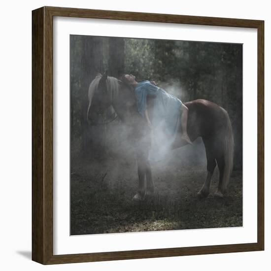 *-Olga Barantseva-Framed Giclee Print