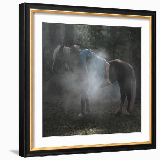 *-Olga Barantseva-Framed Giclee Print