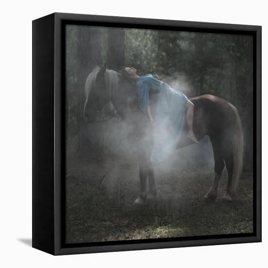 *-Olga Barantseva-Framed Premier Image Canvas