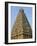 A 10th Century Temple of Sri Brihadeswara, Unesco World Heritage Site, Thanjavur, India-Occidor Ltd-Framed Photographic Print