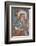 A 16th Century Fresco, Church of San Bernadino De Siena and Convent of Sisal, Founded in 1552-Richard Maschmeyer-Framed Photographic Print