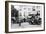 A 1903 Renault 10Hp Outside the Old Ship Hotel, Brighton, East Sussex, C1903-null-Framed Photographic Print