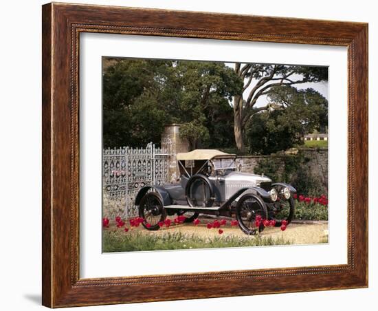 A 1913 Vauxhall-null-Framed Photographic Print