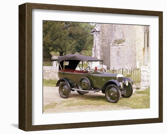 A 1921 Ac 11.9Hp-null-Framed Photographic Print