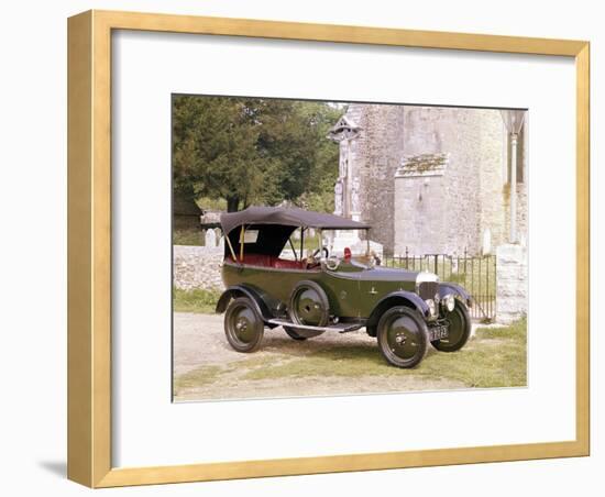 A 1921 Ac 11.9Hp-null-Framed Photographic Print