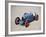 A 1924 Bugatti Type 35-null-Framed Photographic Print