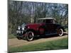 A 1930 Cadillac V16 Model 452-null-Mounted Photographic Print