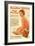 A 1930's Advertisement for Lucky Strike Cigarettes. from the Literary Digest Published 1931-null-Framed Giclee Print
