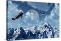 Stretched Canvas Print