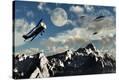 Stretched Canvas Print