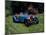 A 1933 Alfa Romeo 8C 2300-null-Mounted Photographic Print